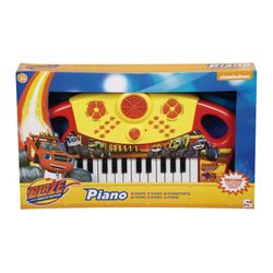 Piano blaze