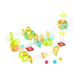 PICASSO TILES MINI CIRCUITO CANICAS MAGNET 45 PZS