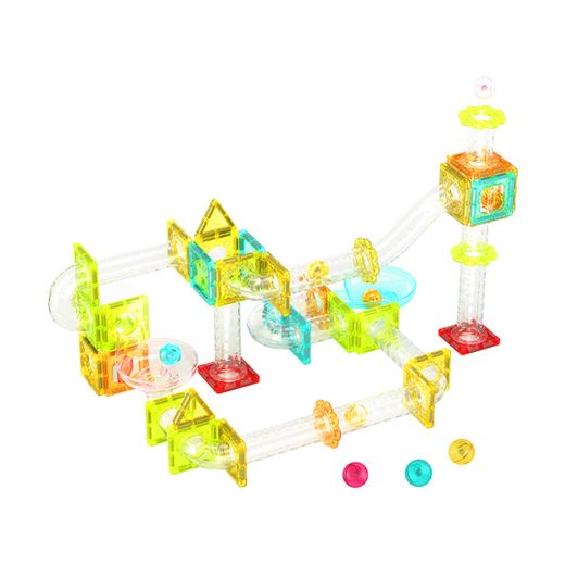 PICASSO TILES MINI CIRCUITO CANICAS MAGNET 45 PZS