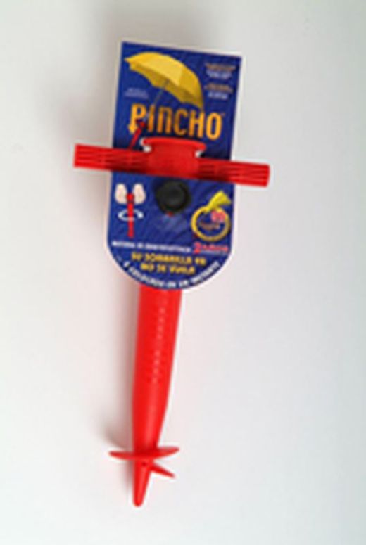 Brochette parasol gros fil