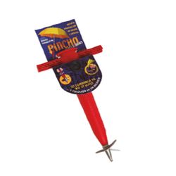 Parasolspyd ros. Aluminiumsspids