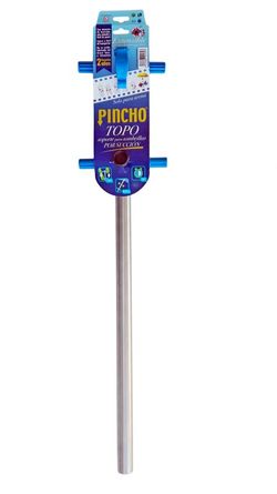 Pincho Topo Aluminio Xl 82 Cm. Ø25Mm