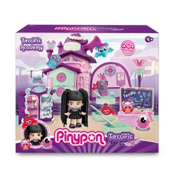 PINYPON ACADEMIA TERRIFIC