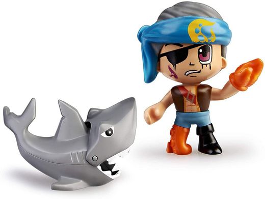 Pinypon Action Bote Pirata