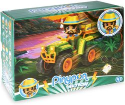 Pinypon Action. Wild. Quad car