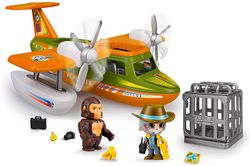 Pinypon Action. Wild. HidroaviÃ³n