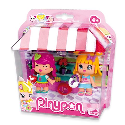 Pinypon. amici dello shopping