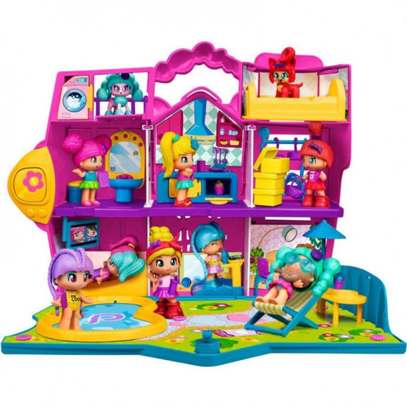 Pinypon Apartamento Maletín — DonDino juguetes