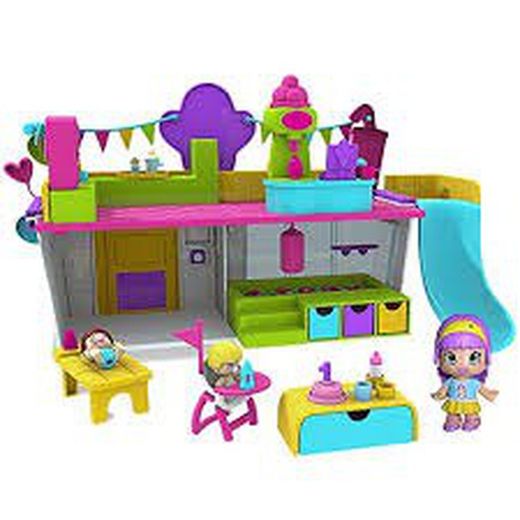 * Pinypon. Baby party