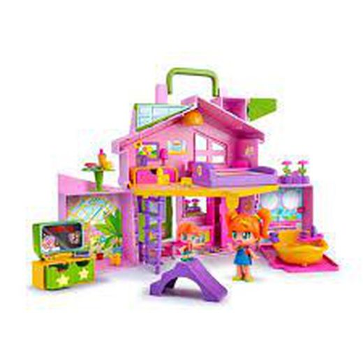 PINYPON. CASA ROSA MALETÍN