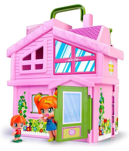 PINYPON. CASA ROSA MALETÍN