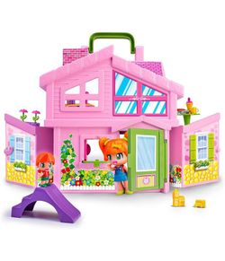 PINYPON. CASA ROSA MALETÍN