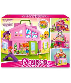 PINYPON. CASA ROSA MALETÍN