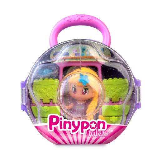 PINYPON CUENTOS. BOLSITO CLOSET. SURTIDO