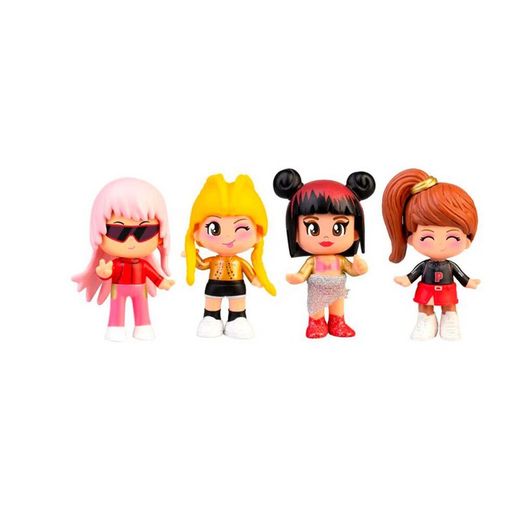 PINYPON EDICION LIMITADA-SUPER STARS