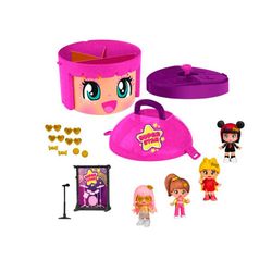 PINYPON EDICION LIMITADA-SUPER STARS