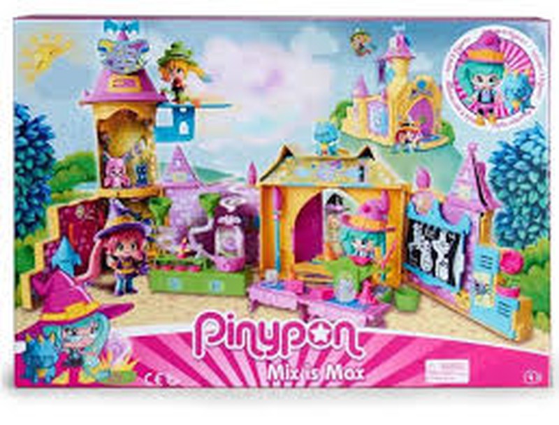 la escuela de pinypon