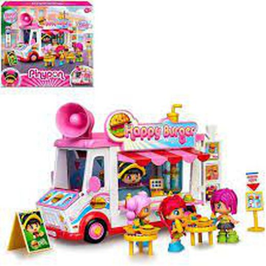 Pinypon Happy Burger