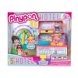 PINYPON HOTEL 5 ESTRELLAS