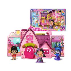 PINYPON MANSION DE CUENTOS