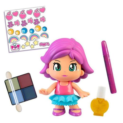 PINYPON POP&MAKE UP