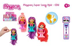 PINYPON SÚPER MELENA CDU