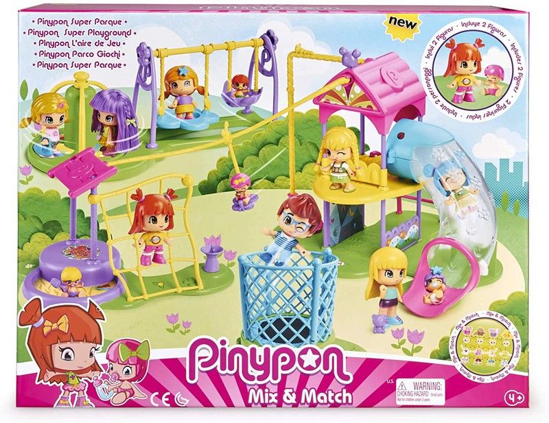 Juguetes Pinypon Juegos Pin Y Pon Comprar Pin Y Pon Profesiones En