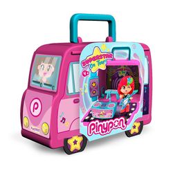 PINYPON SUPER STAR ON TOUR