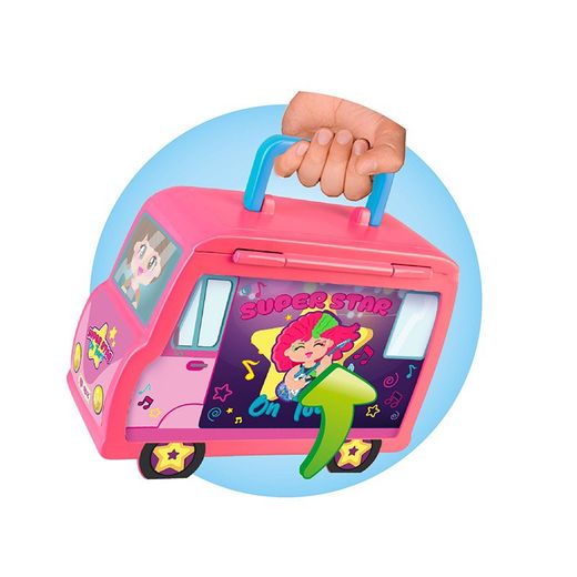 PINYPON SUPER STAR ON TOUR