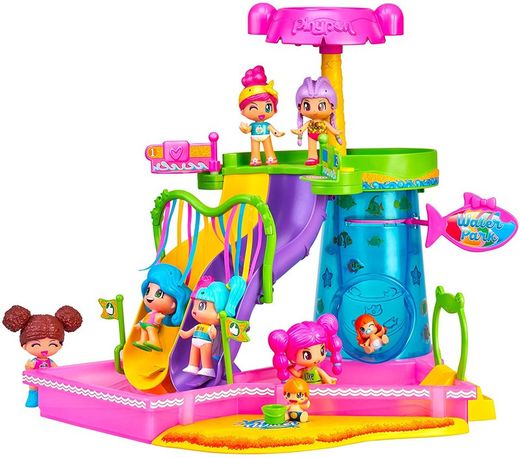 Pinypon. Wow Water Park