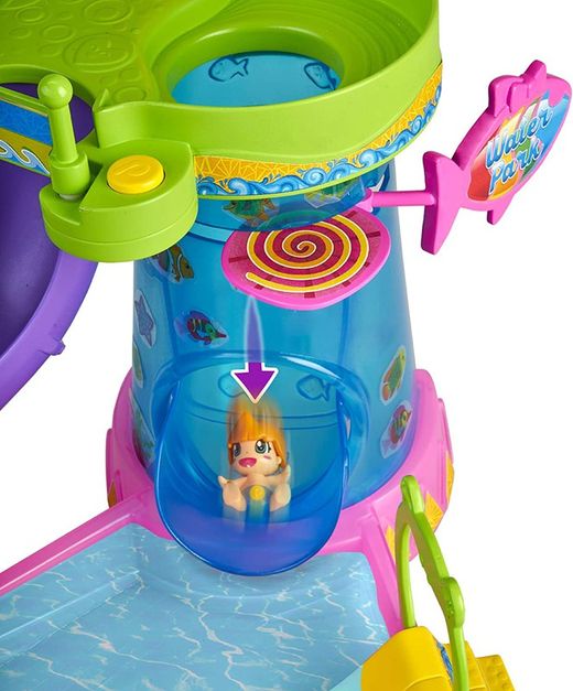Pinypon. Wow Water Park