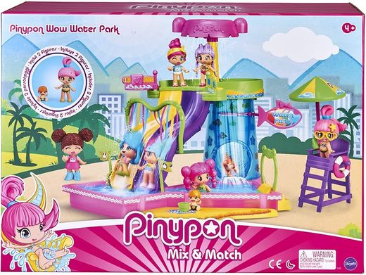 Pinypon. Wow Water Park