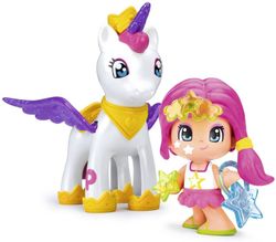 Pinypon e unicorno volante