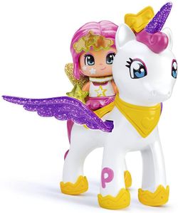 Pinypon e unicorno volante