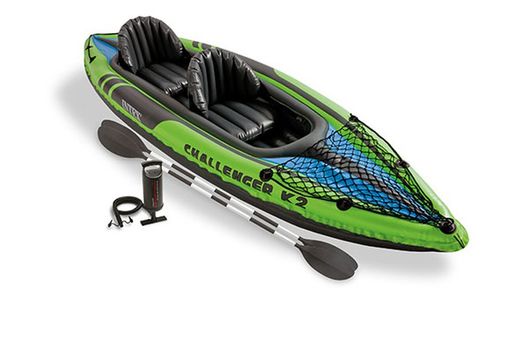 Piragua challenger k2 351