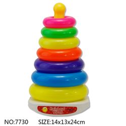 PIRAMIDE BALANCEANTE 7 AROS