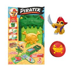 PIRATIX - BEAST FORTRESS CROC