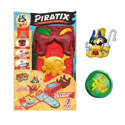 PIRATIX - BEAST FORTRESS KRAKEN