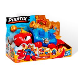 PIRATIX - KING TURTLE