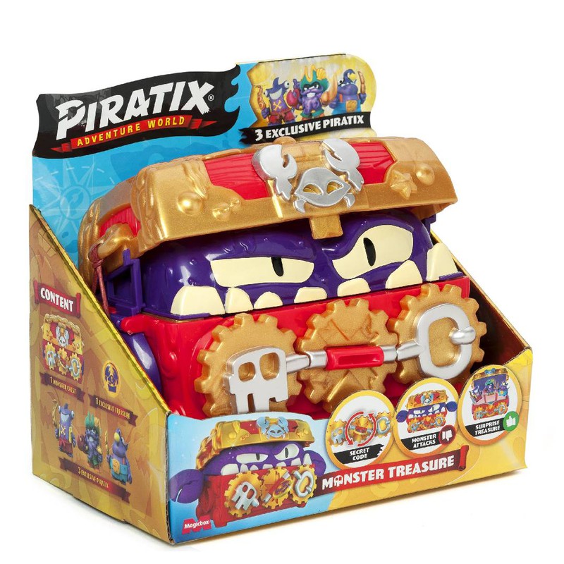 piratix #superthings #juguetes #toys #collection Primeros Piratix