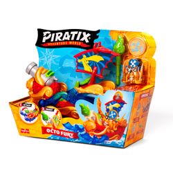 PIRATIX - PIRATE SHIP - OCTO FURY