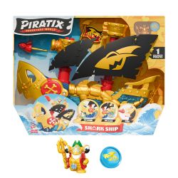 PIRATIX - SHARK SHIP