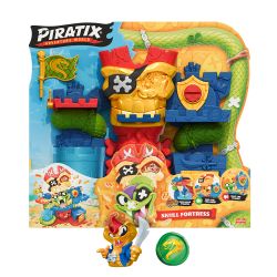 PIRATIX - SKULL FORTRESS