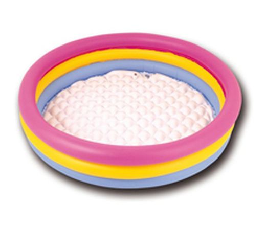 Pool 3 tuby 152 cm wyściełane