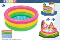 Pool 3 buizen kleur 86cm 1 3