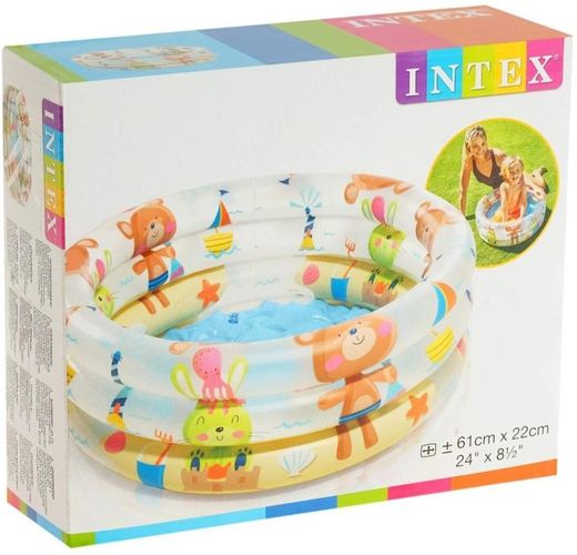 Piscina 3 Tubos Dec 61X22 1-3A