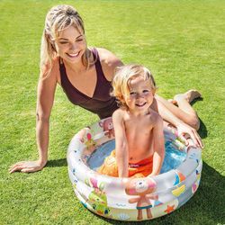 Piscina 3 Tubos Dec 61X22 1-3A