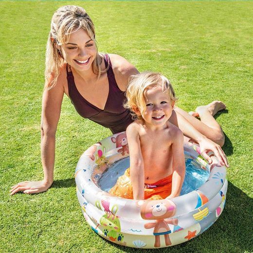 Piscina 3 Tubos Dec 61X22 1-3A