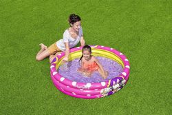 Piscina 3tubos Minnie 122x25 2