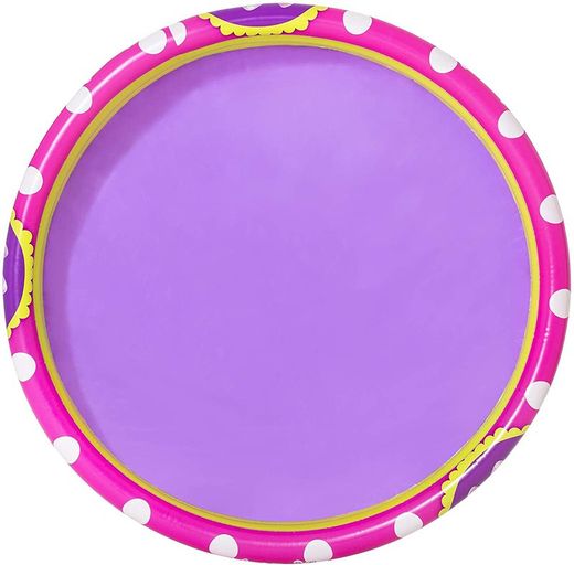 Piscina 3tubos Minnie 122x25 2